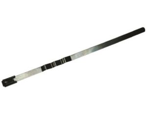 Zacisk kablowy Opaska kablowa, materiał: Stal nierdzewna, 100 x 4.6mm, RS PRO