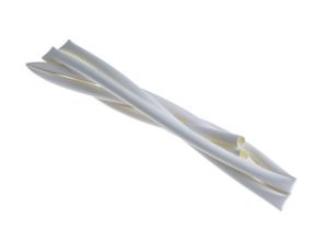 Osłona termokurczliwa z klejem Biały 3:1, średnica 6.4mm, dł. 1.2m, RS PRO