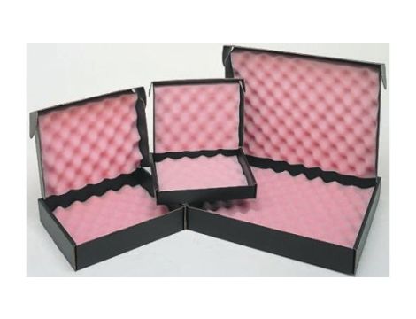 Nie Pudło ESD Tak Tak Nie, RS PRO Tak