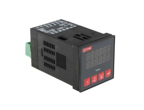Timer Relay jednofunkcyjny SPDT 1-stykowy SPDT 24V ac/dc