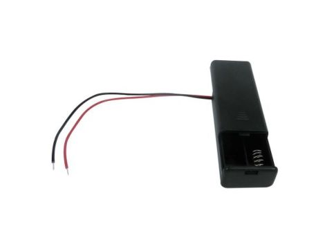 Uchwyt do baterii, x 2, Smycz przewodu