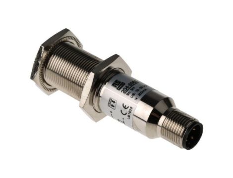 Czujniki fotoelektryczne Odbicie retro PNP NO cylindryczny zakres 3 m IP67