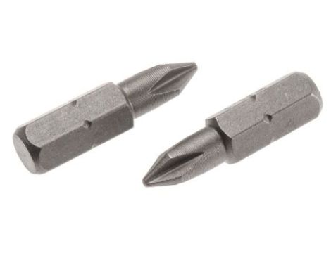 Końcówka wkrętaka, materiał Stal chromowo-wanadowa, PH1