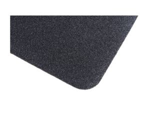 Posadzki antypoślizgowe, typ: Mata, czarny, Polimer, gr.: 0.05mm