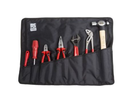 Zestaw narzędzi 13 szt., RS PRO Szpula