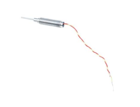 Termopara typ K do +1100C 150mm kabel 100mm, Stal nierdzewna ANSI