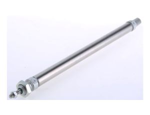 Siłownik dwustronnego działania ISO 6432 Ø 16mm, skok 200mm RS PRO