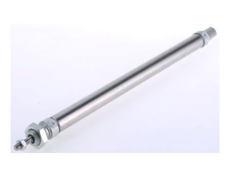 Siłownik dwustronnego działania ISO 6432 Ø 16mm, skok 200mm RS PRO