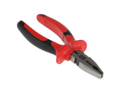 Szczypce, 140 mm, materiał: Stal, RS PRO