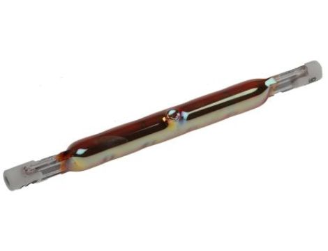 Promiennik podczerwieni (IR) 500 W R7S 230 V 118 mm 10mm 5000h