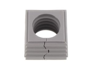 Zestaw dławnicy kablowej, kolor Szary, RS PRO 185-6080 /10szt./