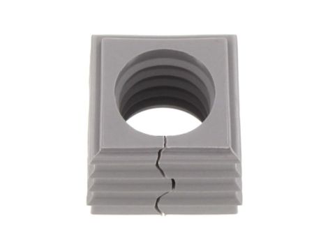 Zestaw dławnicy kablowej, kolor Szary, RS PRO 185-6080 /10szt./