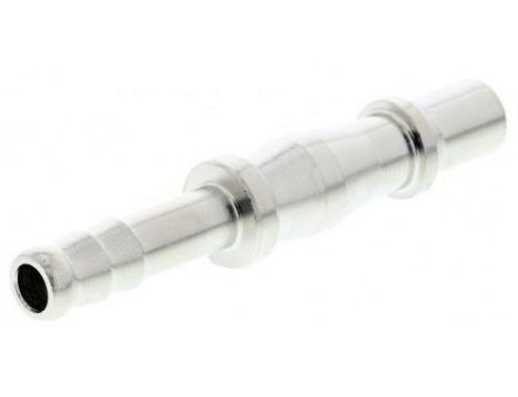 Szybkozłączka pneumatyczna, materiał Mosiądz, RS PRO PLC 60, Rectus 19