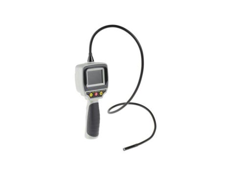 Zestaw kamery inspekcyjnej, długość: 880mm, średnica: 8mm, 640 x 480pikseli, 54, LED