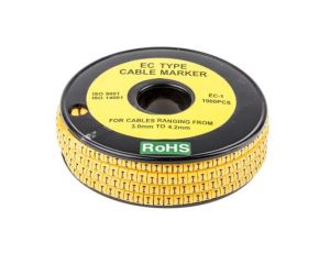 1000 sztuk 4mm RS PRO