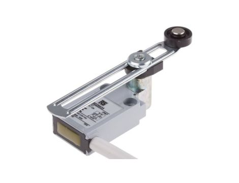 Wyłącznik krańcowy 5 A, NO/NC, 240V, IP67, RS PRO