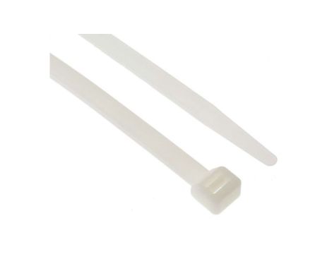 Opaska kablowa 450mm 8 mm Nylon 66 100 sztuk RS PRO