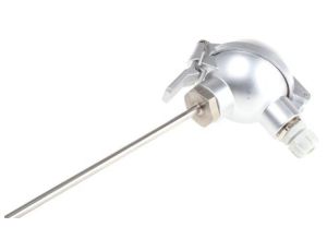 Termopara typ PT 100, -50C do +250C 300mm, Stal nierdzewna 316