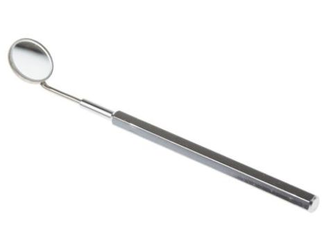 Lustro inspekcyjne 20mm Tak RS PRO