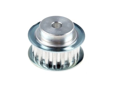 Koło pasowe rozrządu, materiał: Aluminium, Z: 18, otwór: 6mm, sz. paska: 10mm