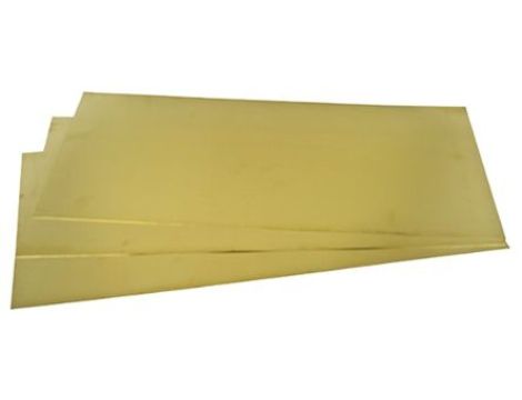 Arkusz blachy CW508L/CZ108 600mm x 300mm x 0.7mm