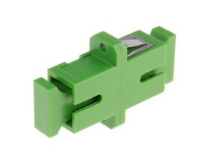 Adapter światłowodowy, typ: SC do SC, Jednomodowy, Simplex