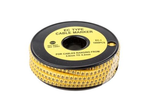 1000 sztuk 4mm RS PRO