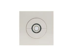 Wyłącznik ścienny PIR, 230 V AC, montaż Ściana, BS EN 55015, BS EN 60669-2-1, Certyfikat CE, RS PRO