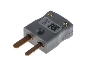 Złącze termoparowe do Termopara typu B RS PRO