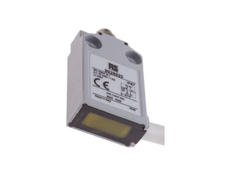 Wyłącznik krańcowy 5 A, NO/NC, 240V, IP67, RS PRO