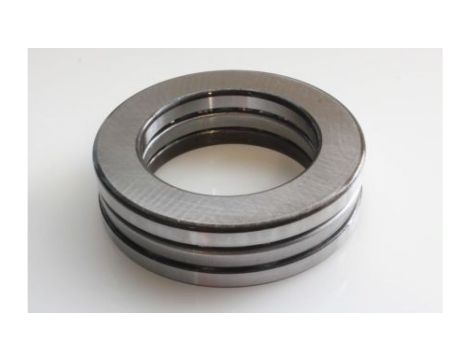 Łożysko kulkowe Oporowe jednorzędowe nośność statyczna 26.46N nośność dynamiczna 16.17N RS PRO