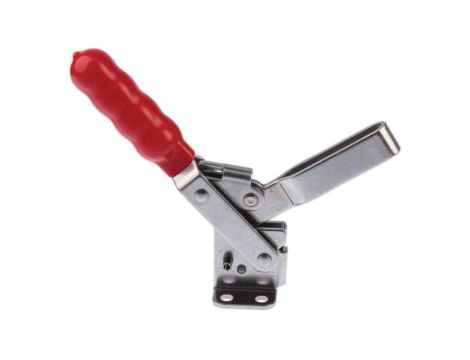 Zacisk, otwarcie: 90 → 150, głębokość: 32.4mm, typ: Pionowy zatrzask przełączany