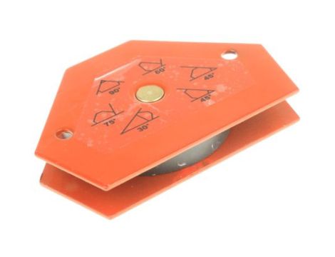 Dociskacz poziomy, typ: Zacisk magnetyczny