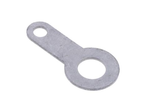 Końcówka lutownicza, śr. wewn.: 3.2mm, Mosiądz, pokrycie styku: Cyna