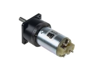 Motoreduktor DC, 260 obr./min, 70 mNm, RS PRO