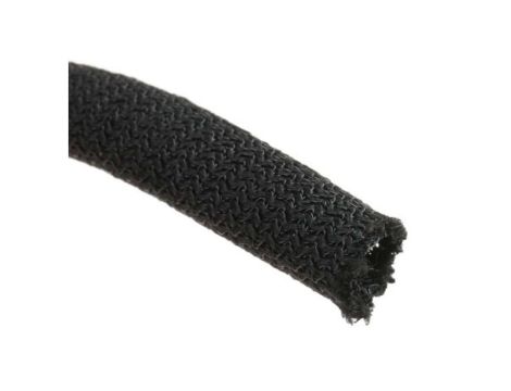 Rurka osłonowa Czarny 7mm RS PRO