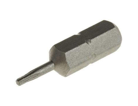Końcówka wkrętaka, materiał Stal chromowo-wanadowa, T6