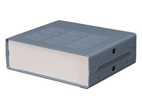 Obudowa Szary IP30, 178 x 203 x 87mm, RS PRO