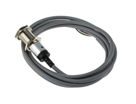 Czujniki fotoelektryczne NPN NO+NC cylindryczny zakres 10 m IP67