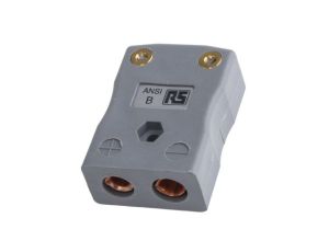 Złącze termoparowe do Termopara typu B RS PRO