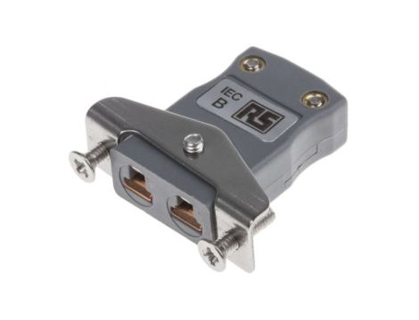 Złącze termoparowe do Termopara typu B RS PRO