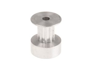Koło pasowe rozrządu, materiał: Aluminium, Z: 10, otwór: 3mm, sz. paska: 6mm