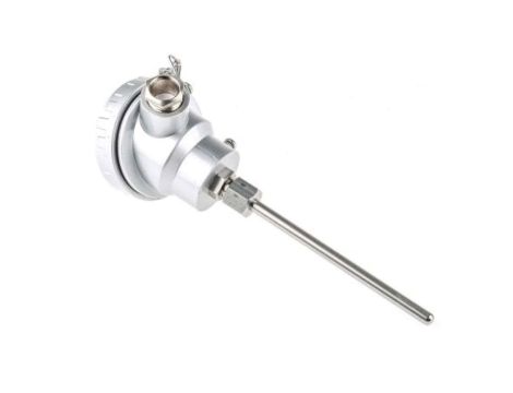 Termopara typ PT 100, -50C do +450C 100mm, Stal nierdzewna