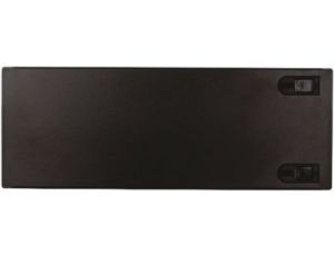 Panel do szafy RACK, 3U, 320 x 145mm, kolor: Szary, RS PRO