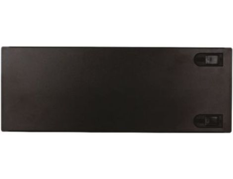 Panel do szafy RACK, 3U, 320 x 145mm, kolor: Szary, RS PRO