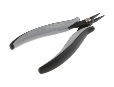 Szczypce, 140 mm, materiał: Stal, RS PRO