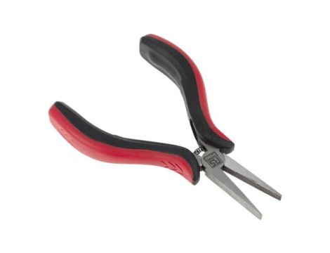 Szczypce, 130 mm, materiał: Stal węglowa, RS PRO