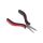 Szczypce, 130 mm, materiał: Stal węglowa, RS PRO