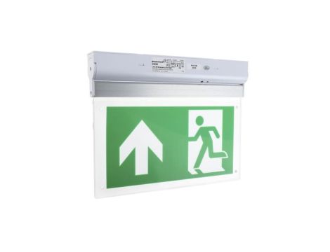 Oświetlenie awaryjne IP20 Przegroda czołowa 3 W LED