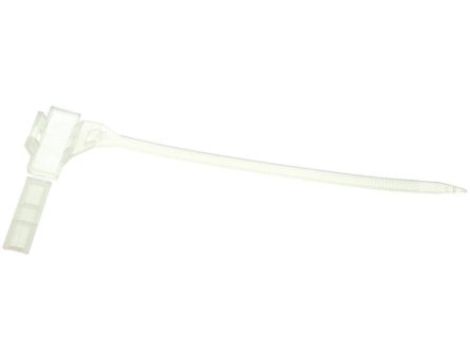 Opaska kablowa 160mm 5 mm PE 100 sztuk RS PRO